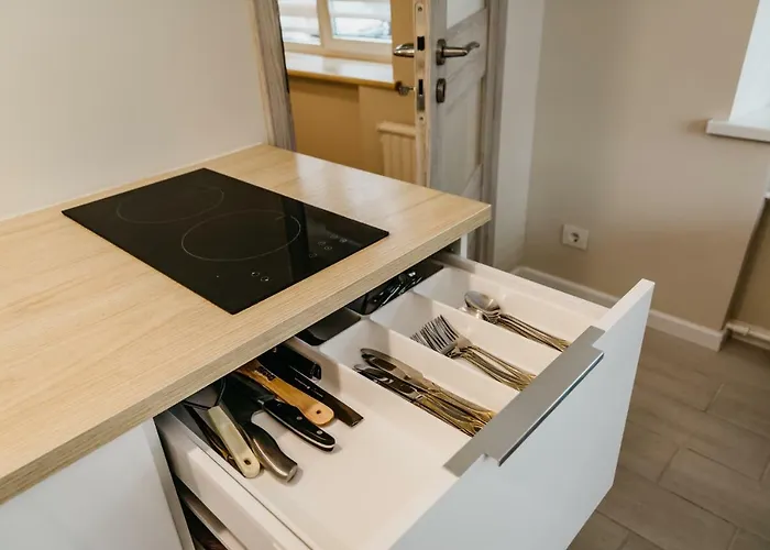 Apartmán The Port *