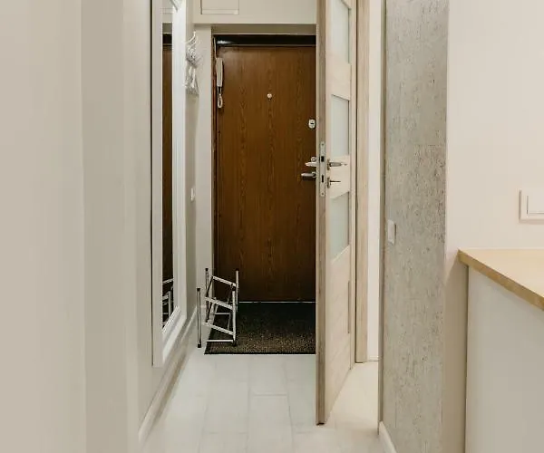 The Port Apartmán Klaipėda