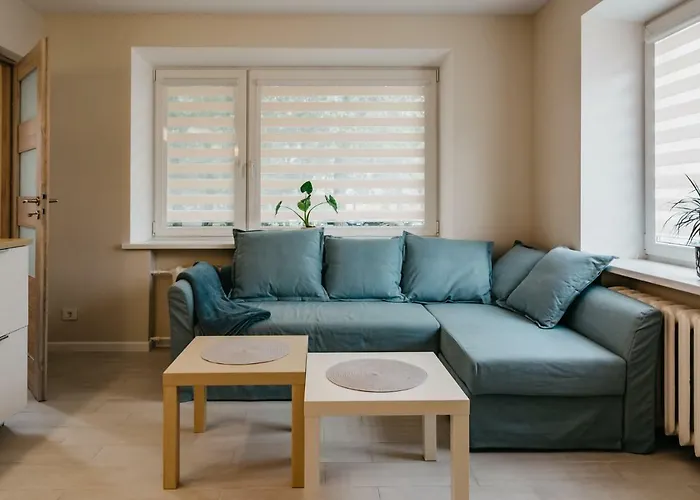 The Port Apartmán Klaipėda